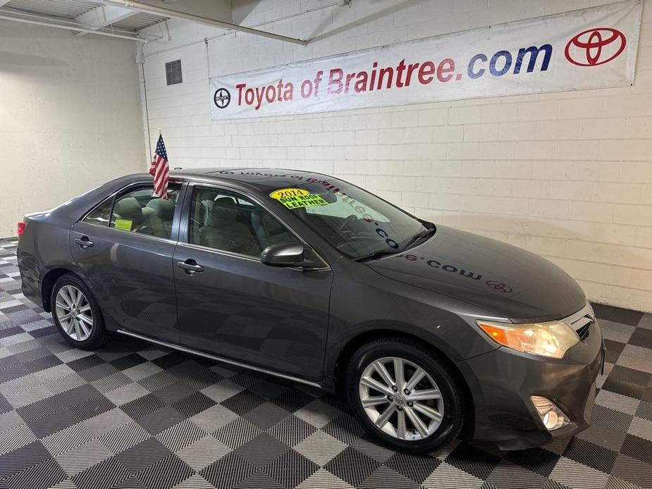 used 2014 Toyota Camry car, priced at $17,755