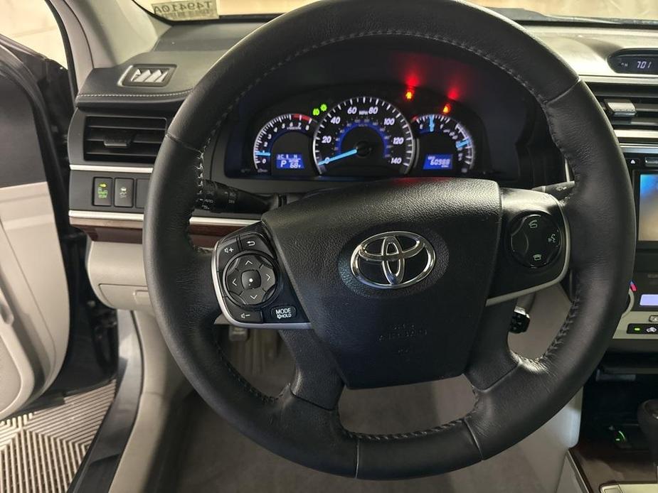 used 2014 Toyota Camry car, priced at $17,755