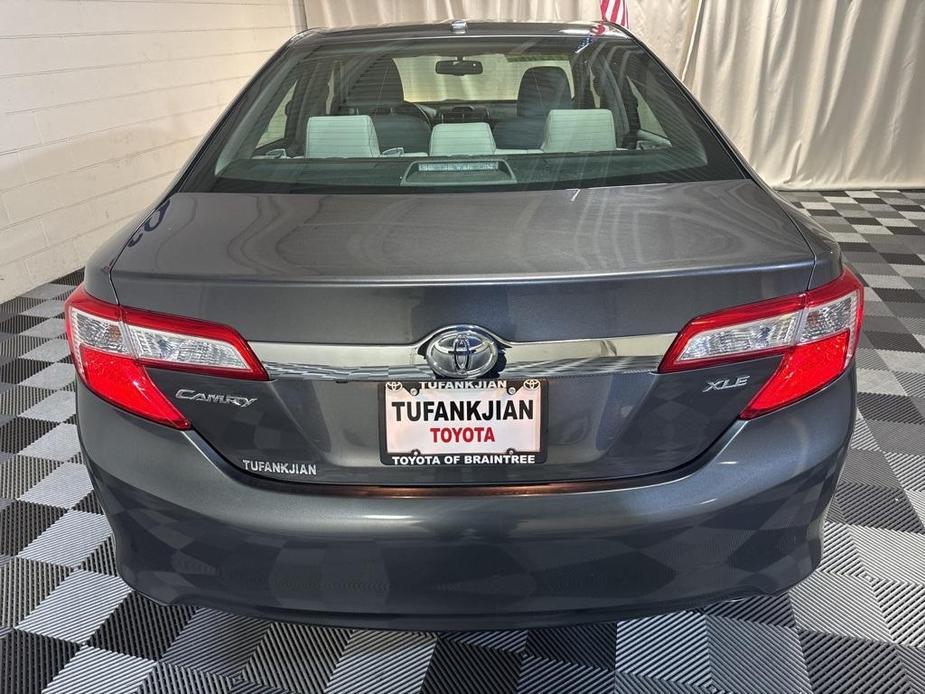 used 2014 Toyota Camry car, priced at $17,755