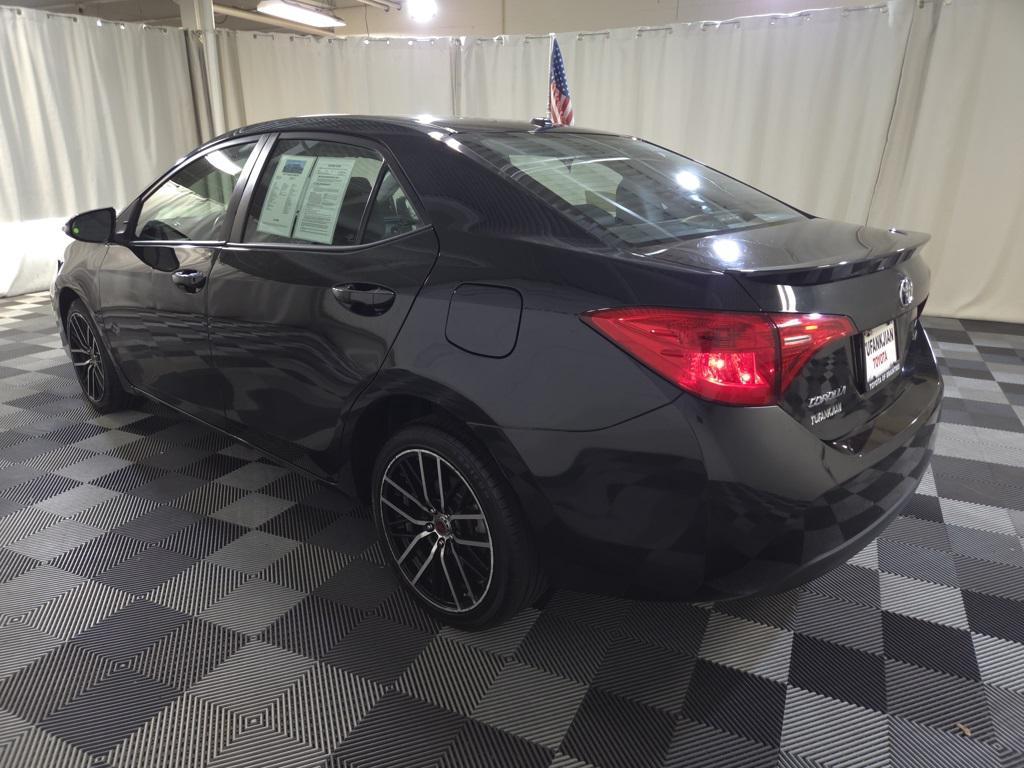 used 2017 Toyota Corolla car, priced at $15,490