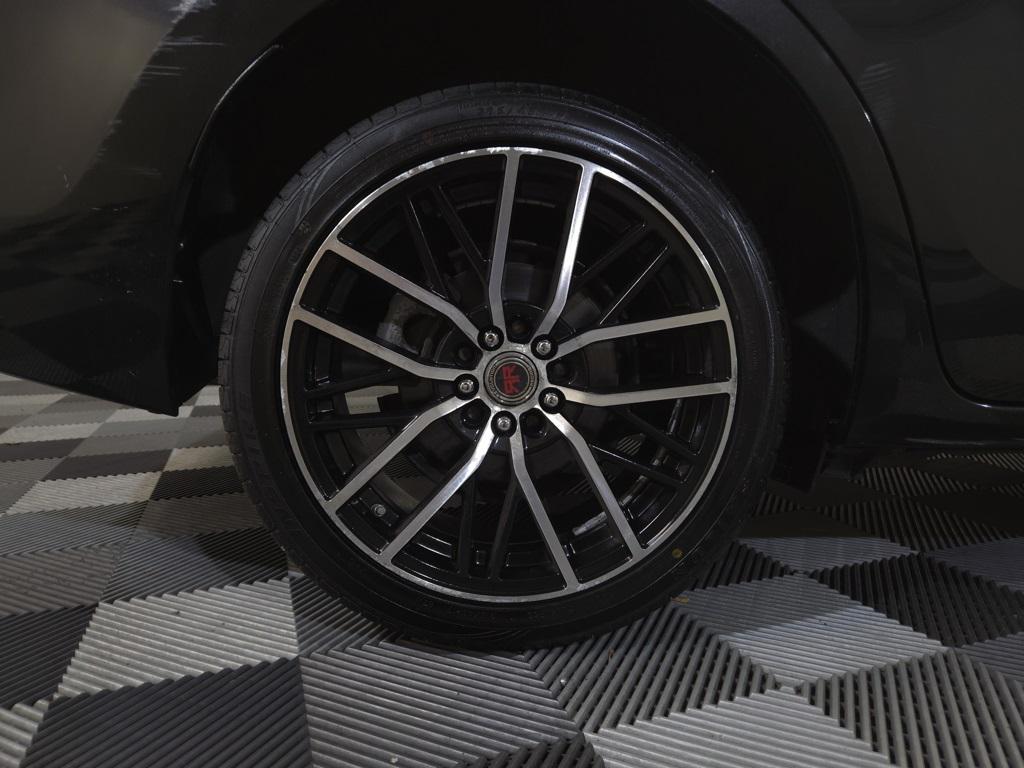 used 2017 Toyota Corolla car, priced at $15,490