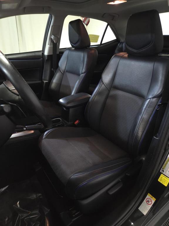 used 2017 Toyota Corolla car, priced at $15,490