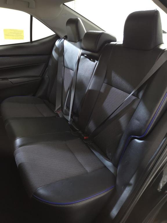 used 2017 Toyota Corolla car, priced at $15,490
