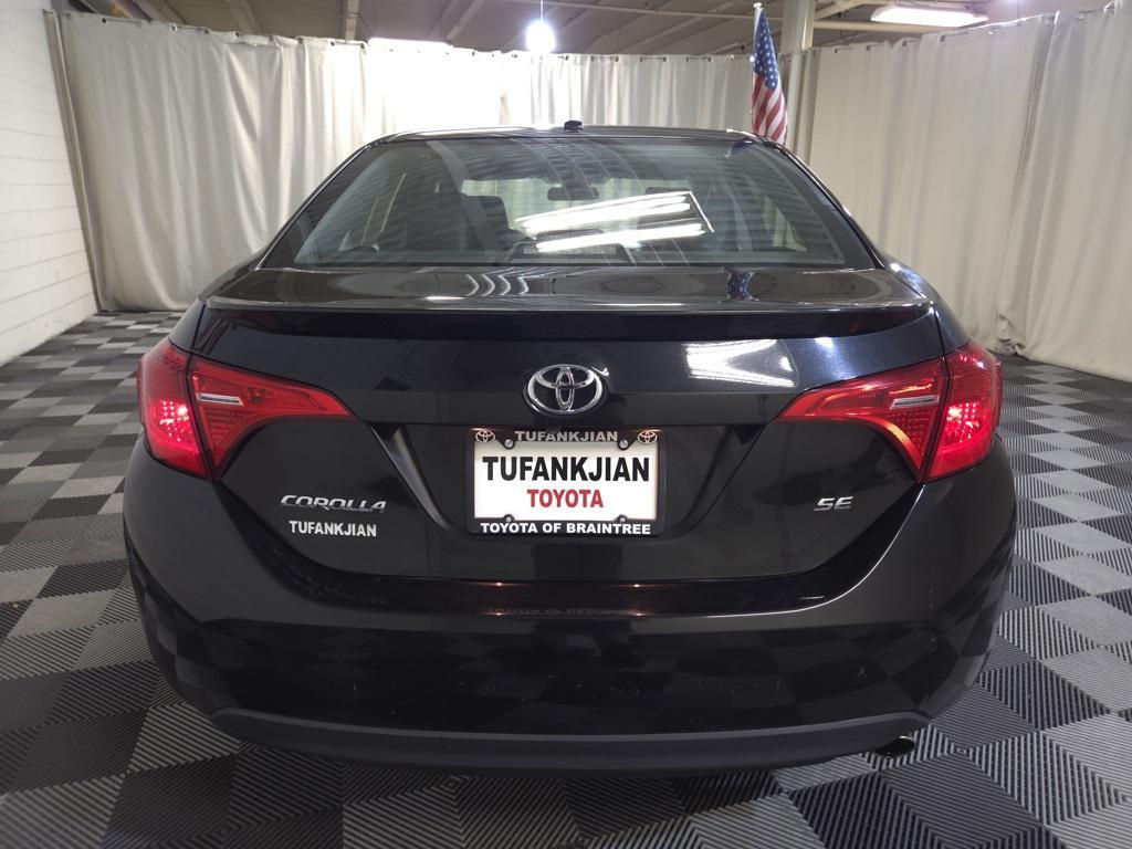 used 2017 Toyota Corolla car, priced at $15,490