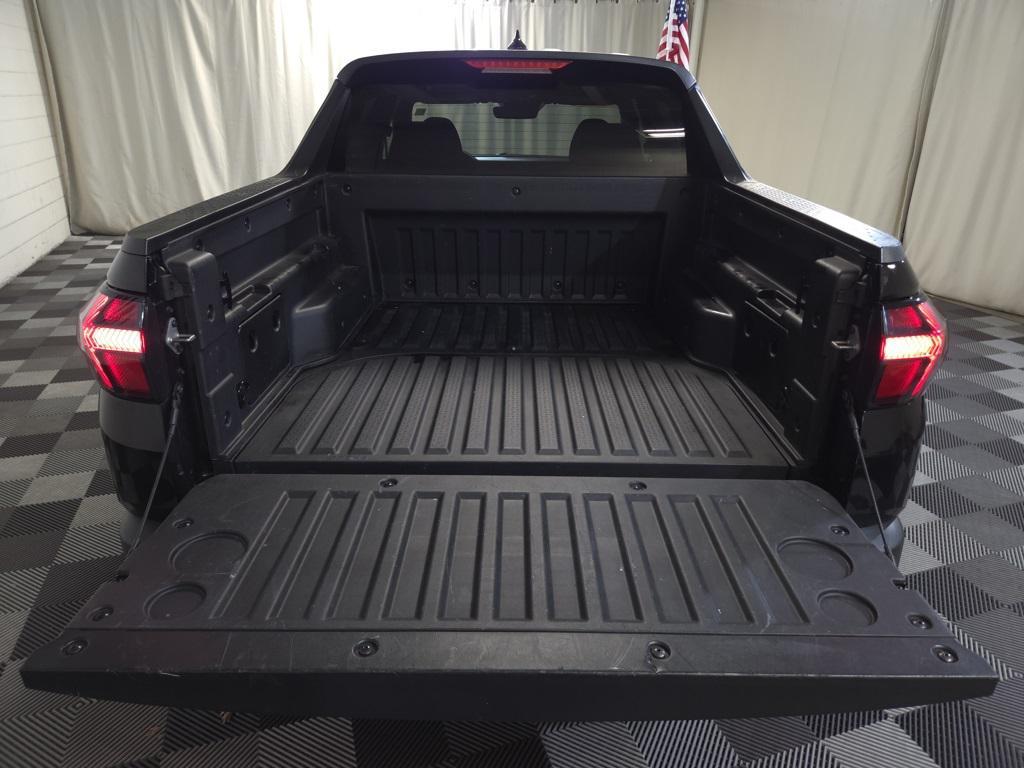 used 2022 Hyundai SANTA CRUZ car, priced at $24,545