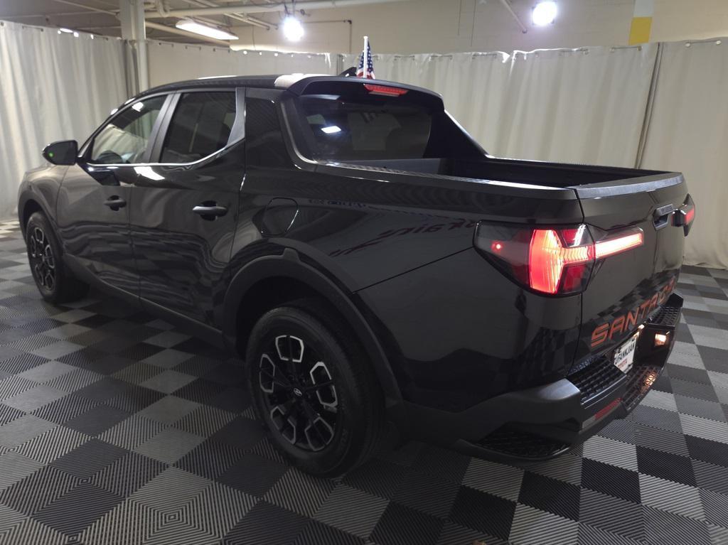 used 2022 Hyundai SANTA CRUZ car, priced at $24,545
