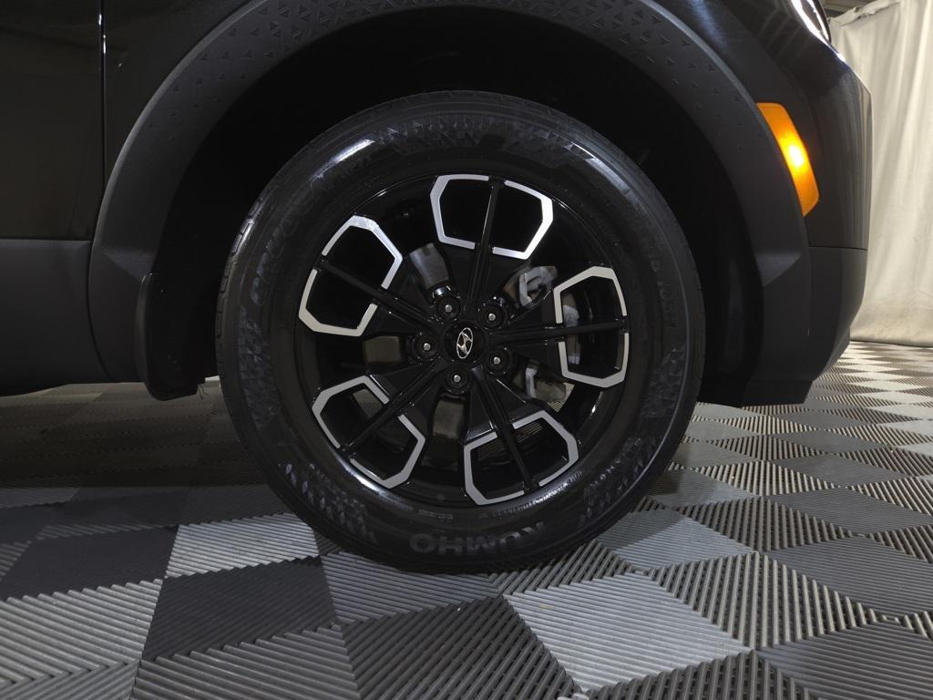 used 2022 Hyundai SANTA CRUZ car, priced at $24,545