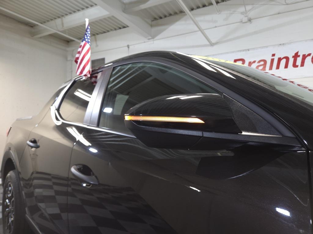 used 2022 Hyundai SANTA CRUZ car, priced at $24,545