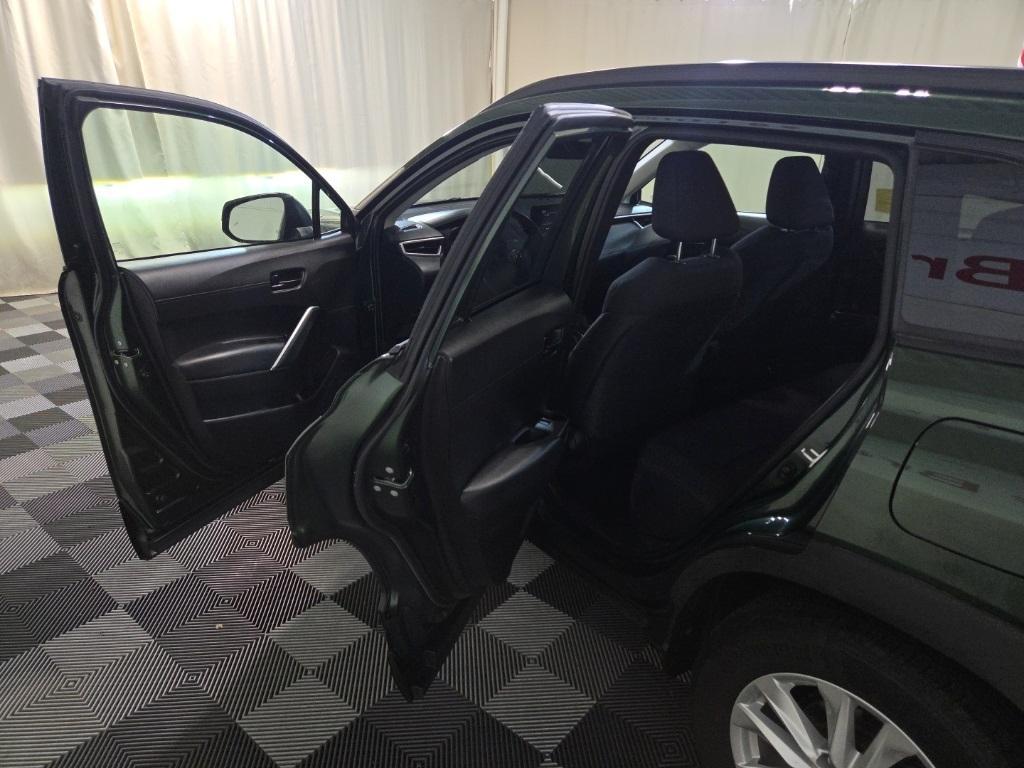 used 2022 Toyota Corolla Cross car, priced at $26,300