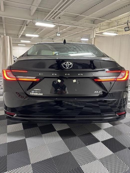 new 2025 Toyota Camry car, priced at $40,579