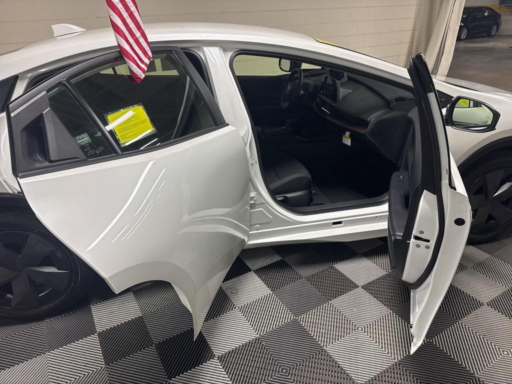 used 2024 Toyota Prius Prime car, priced at $35,440