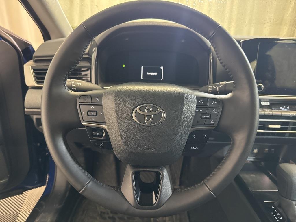 used 2025 Toyota Camry car, priced at $32,665