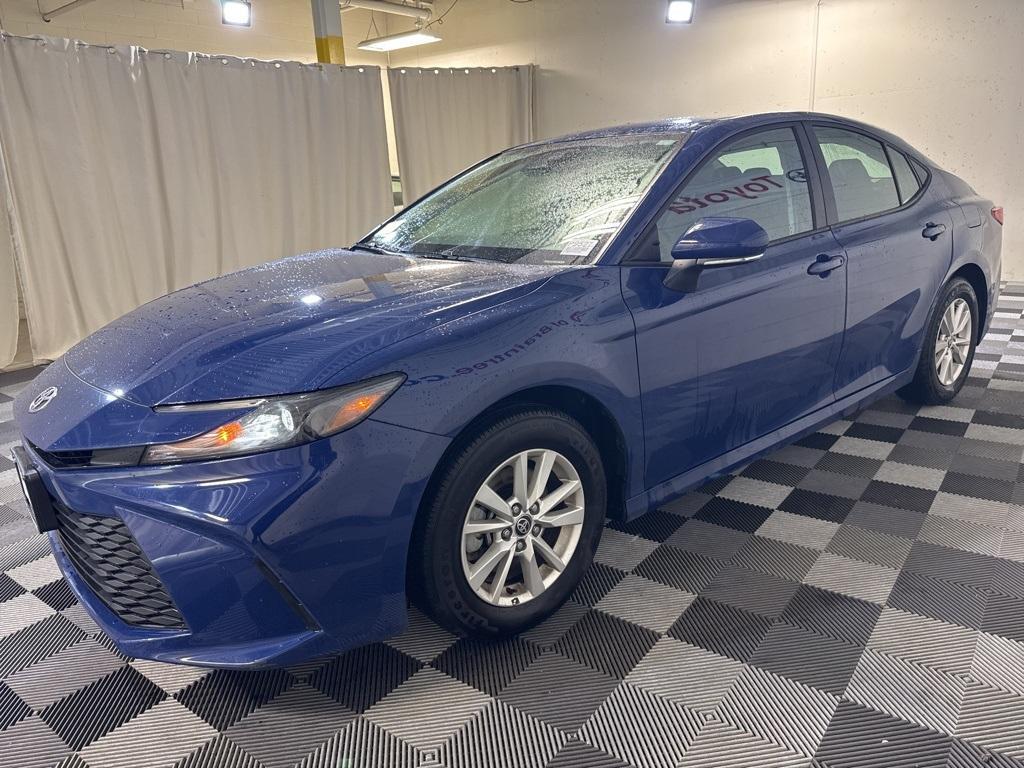 used 2025 Toyota Camry car, priced at $32,665