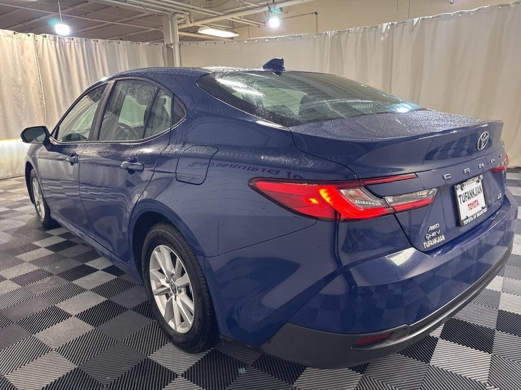 used 2025 Toyota Camry car, priced at $32,665