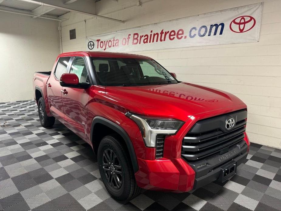 new 2024 Toyota Tundra car, priced at $54,969