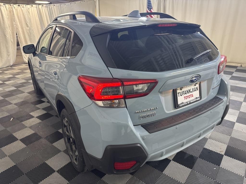 used 2022 Subaru Crosstrek car, priced at $26,650