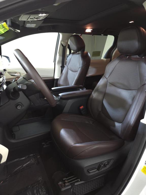 used 2024 Toyota Sienna car, priced at $51,500