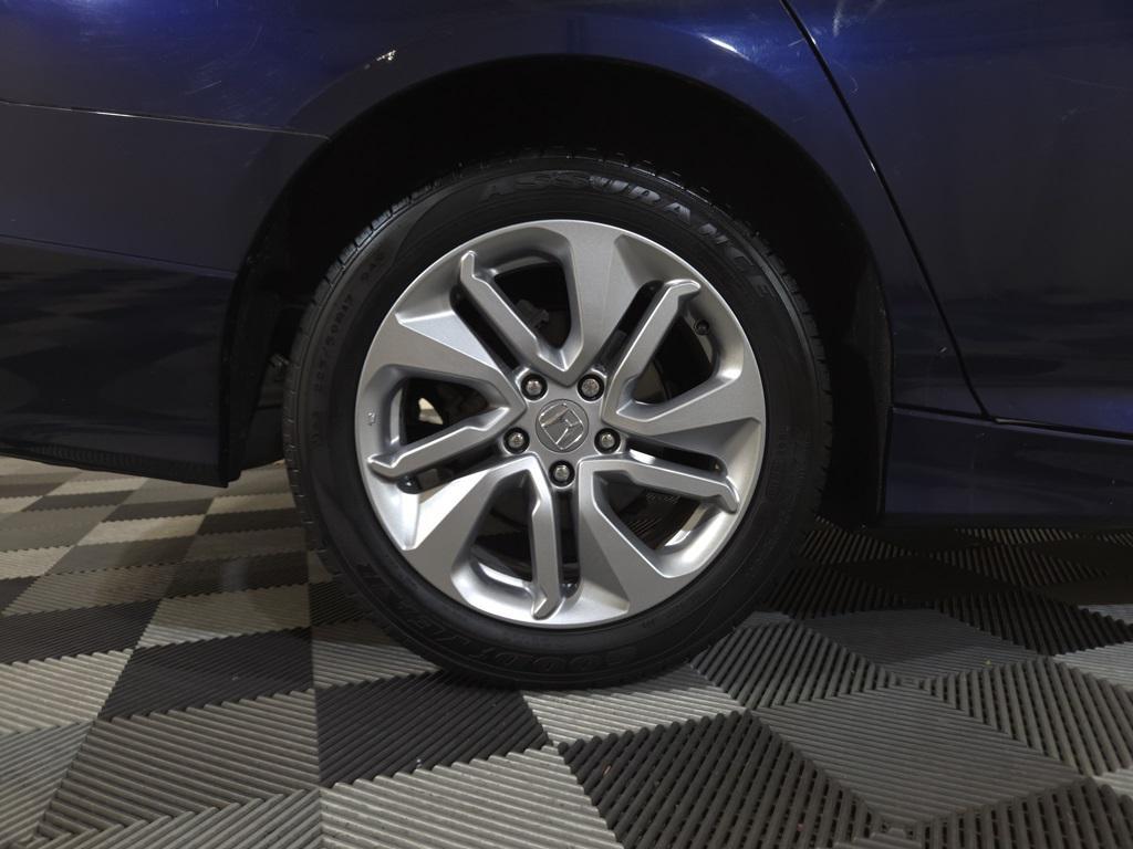 used 2020 Honda Accord car, priced at $19,500