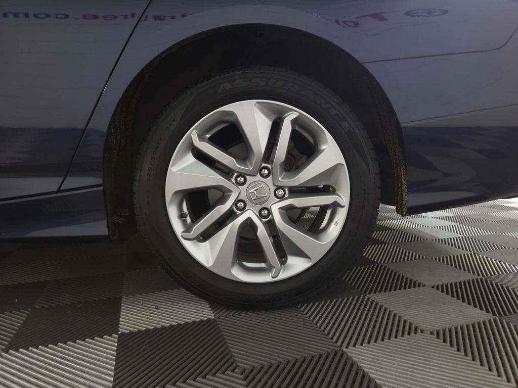 used 2020 Honda Accord car, priced at $19,500