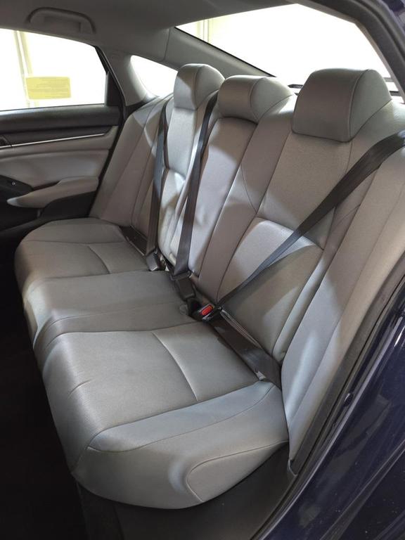 used 2020 Honda Accord car, priced at $19,500