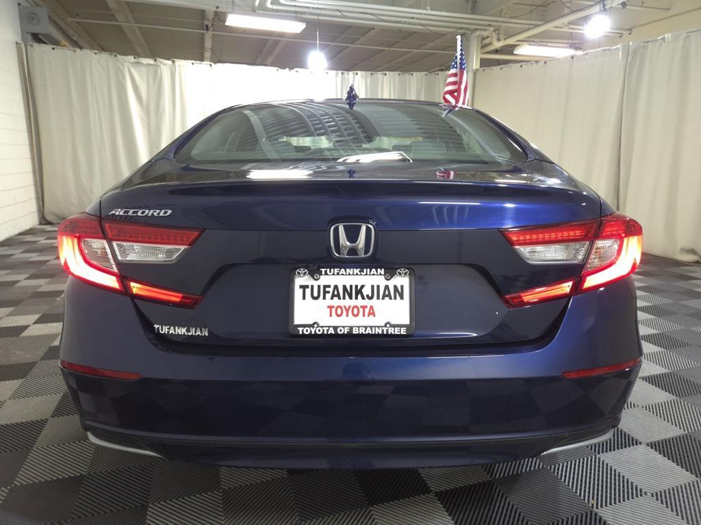 used 2020 Honda Accord car, priced at $19,500