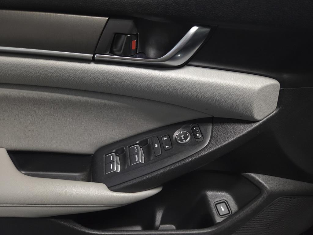 used 2020 Honda Accord car, priced at $19,500