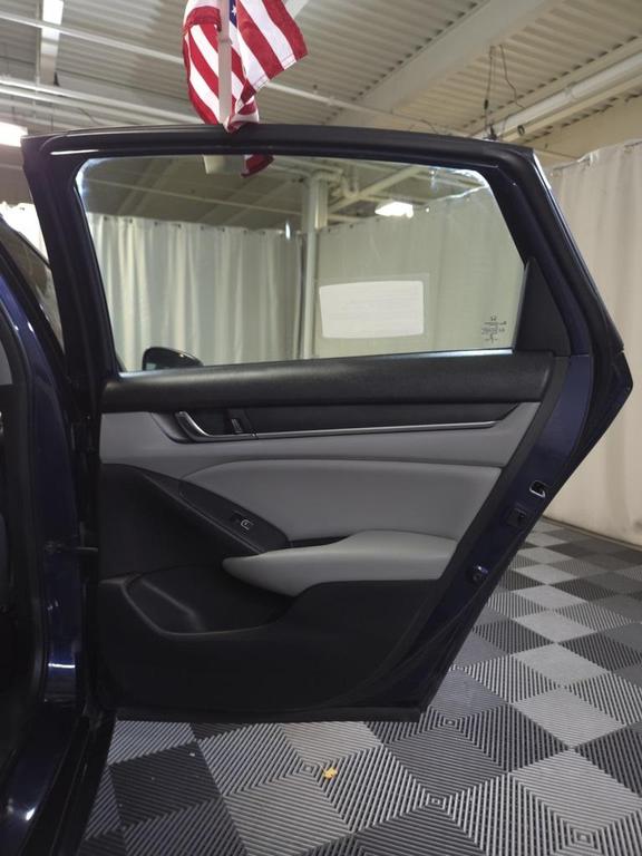 used 2020 Honda Accord car, priced at $19,500
