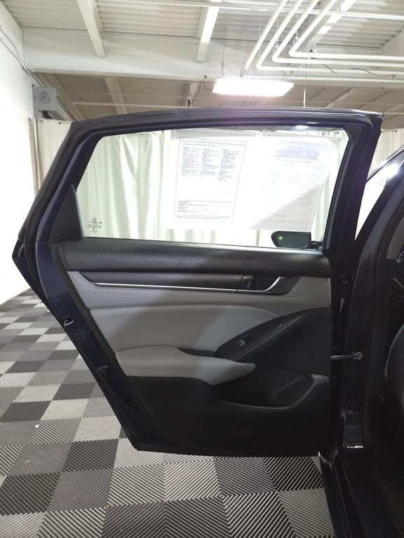 used 2020 Honda Accord car, priced at $19,500