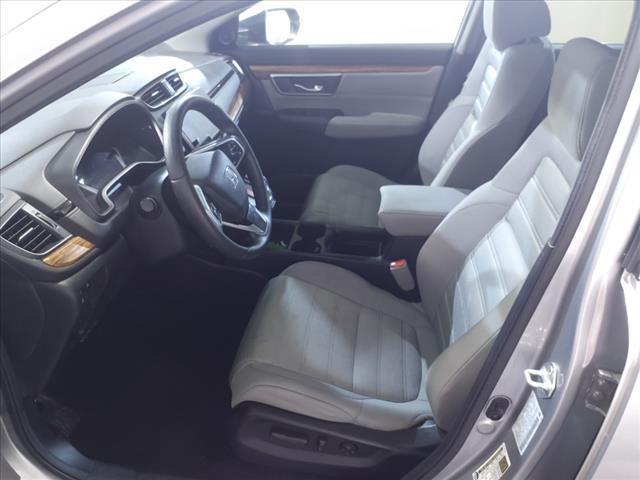 used 2021 Honda CR-V car, priced at $26,585