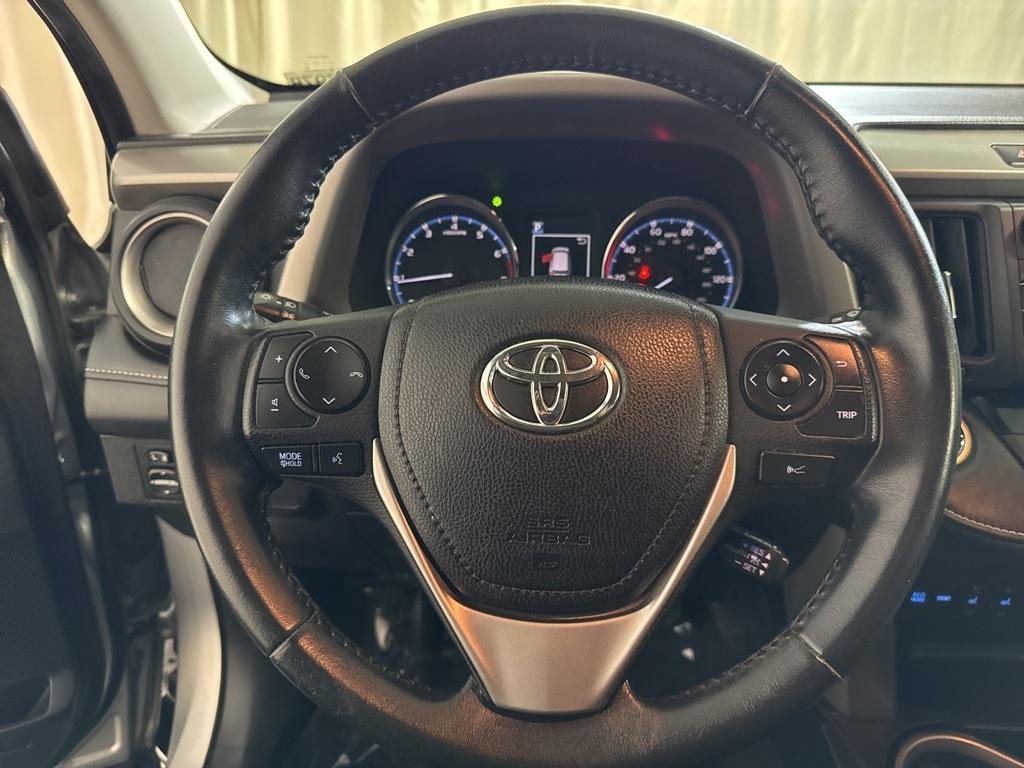 used 2018 Toyota RAV4 car, priced at $21,490