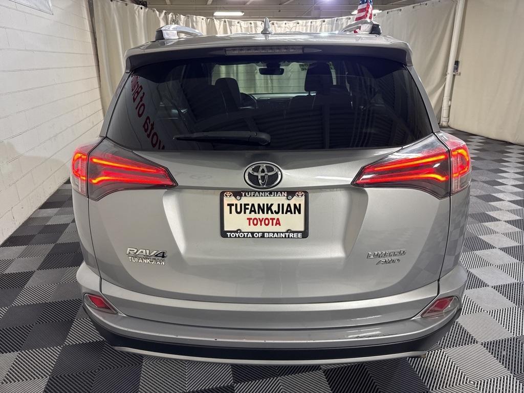 used 2018 Toyota RAV4 car, priced at $21,490