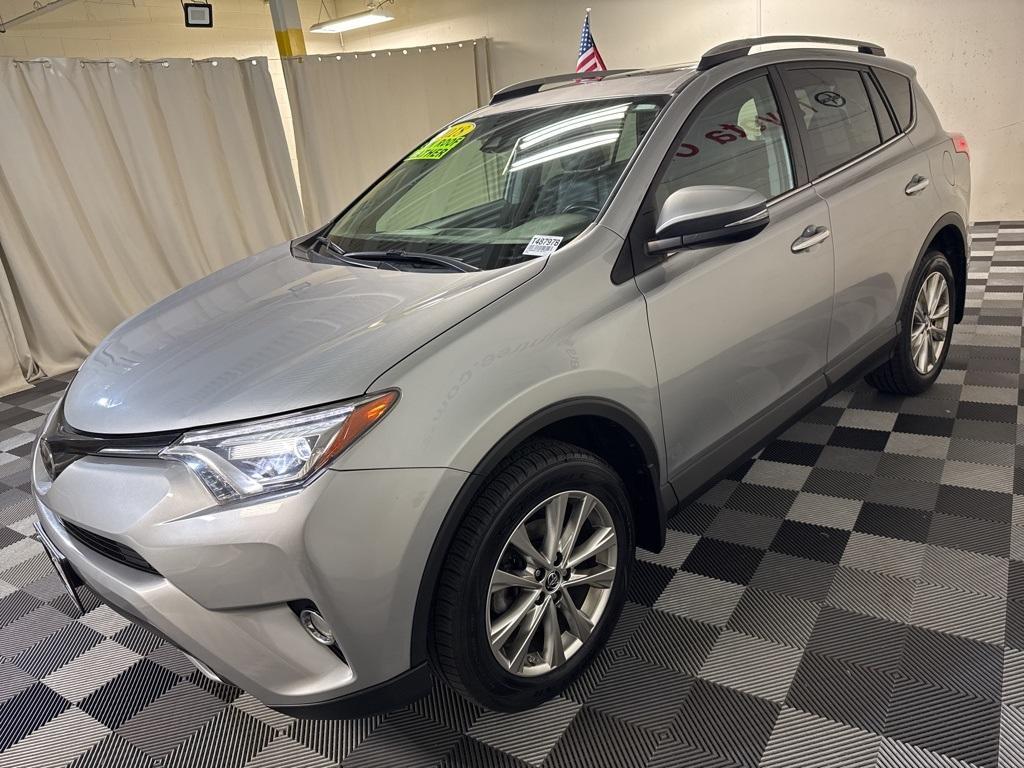 used 2018 Toyota RAV4 car, priced at $21,490