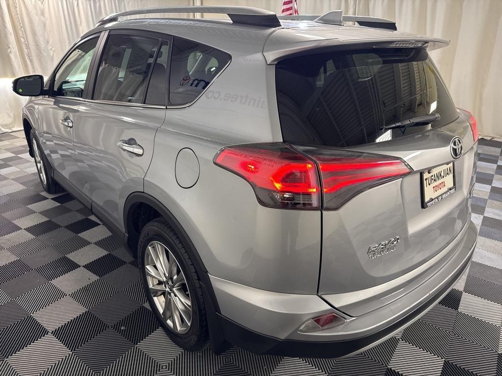 used 2018 Toyota RAV4 car, priced at $21,490