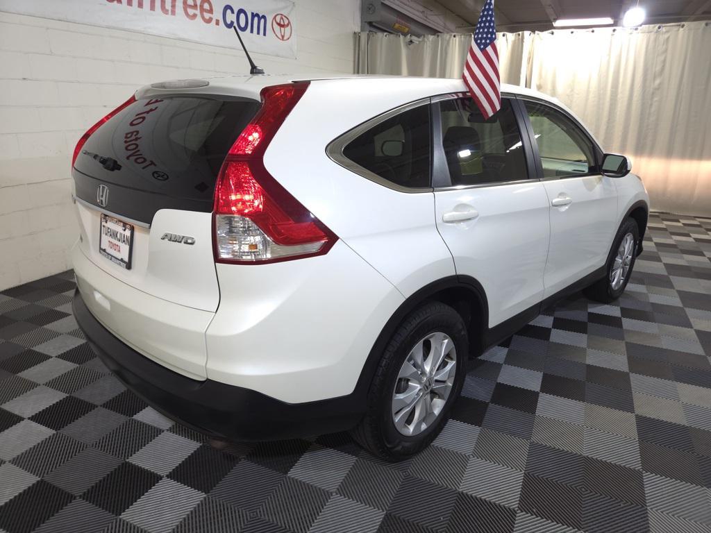 used 2014 Honda CR-V car, priced at $15,095