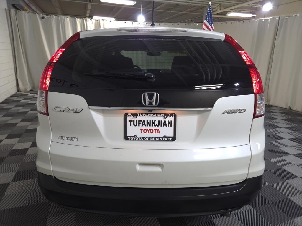 used 2014 Honda CR-V car, priced at $15,095