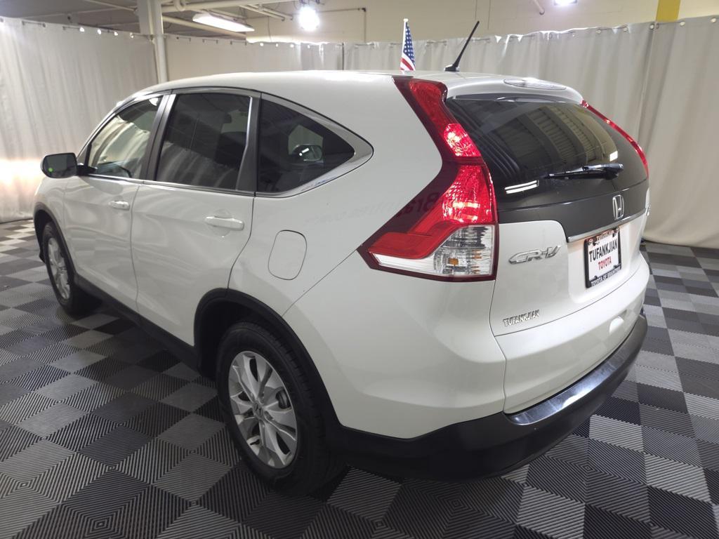 used 2014 Honda CR-V car, priced at $15,095