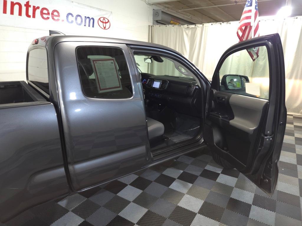 used 2021 Toyota Tacoma car, priced at $30,995