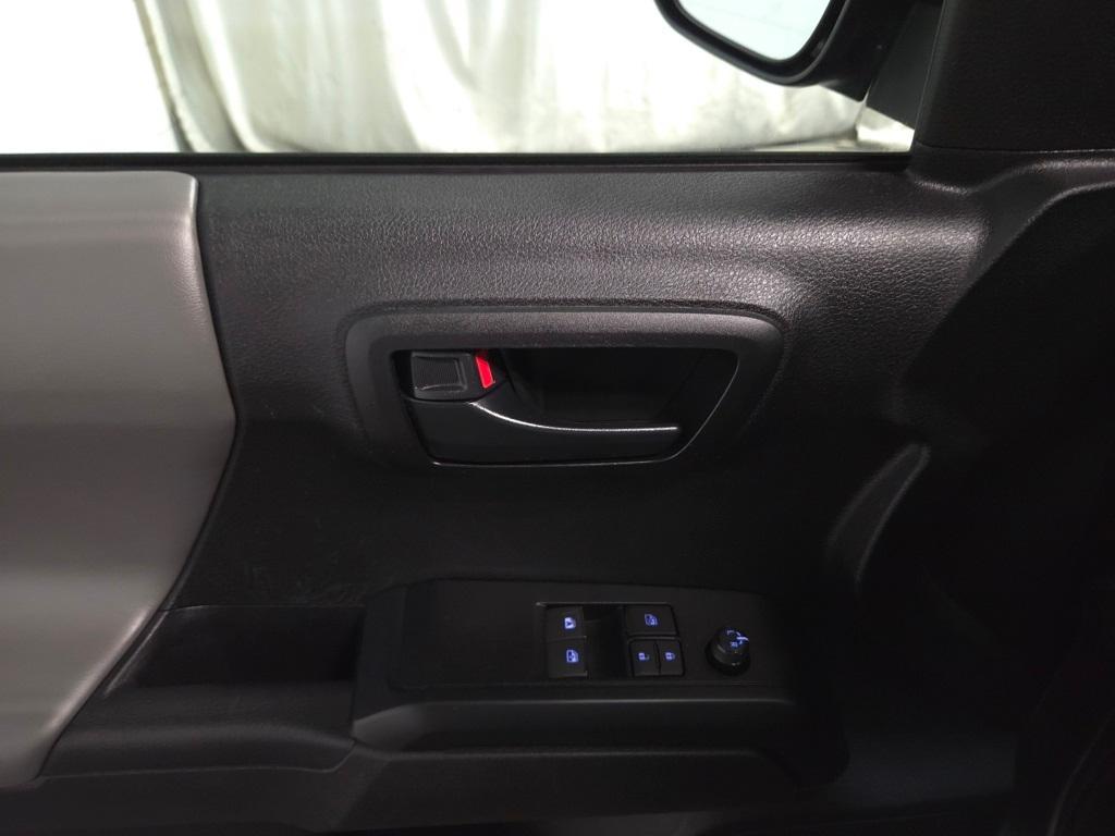 used 2021 Toyota Tacoma car, priced at $30,995