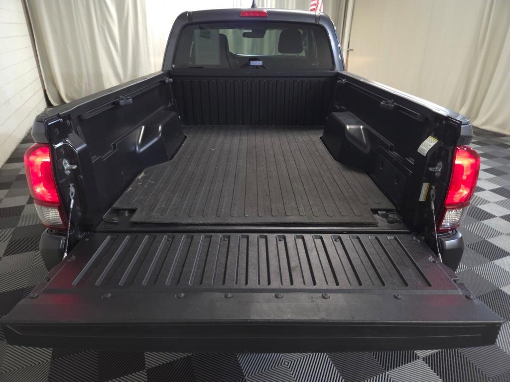 used 2021 Toyota Tacoma car, priced at $30,995