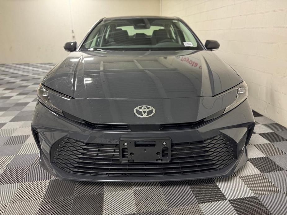 new 2025 Toyota Camry car, priced at $33,429