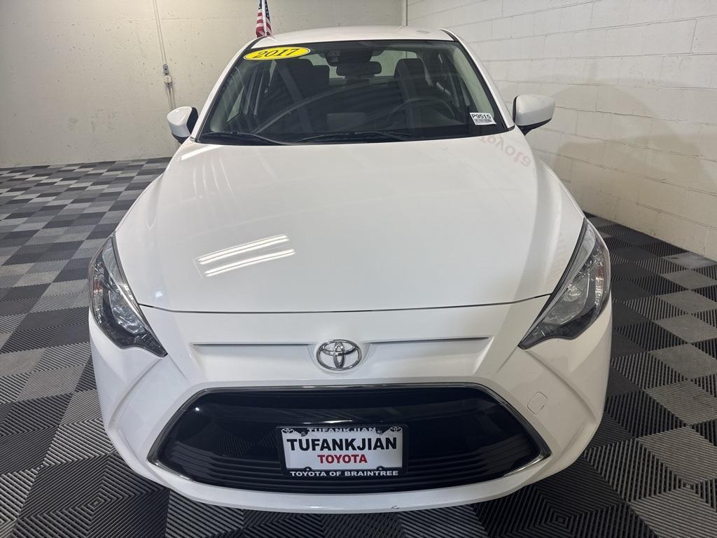 used 2017 Toyota Yaris iA car, priced at $16,895