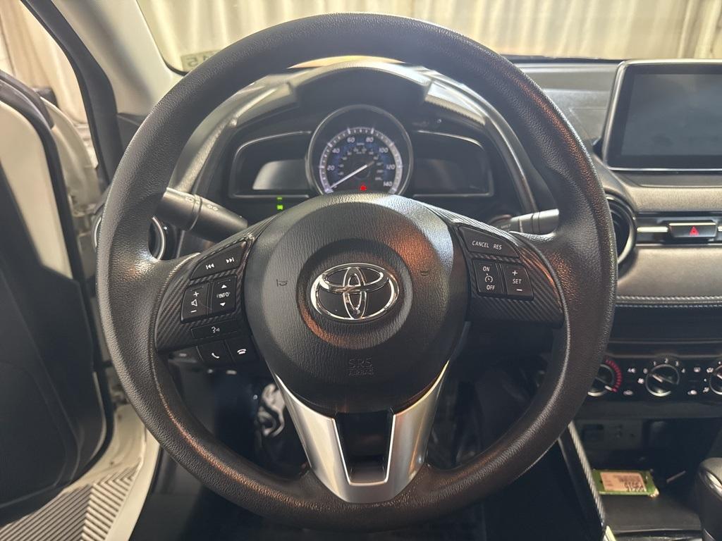 used 2017 Toyota Yaris iA car, priced at $16,895