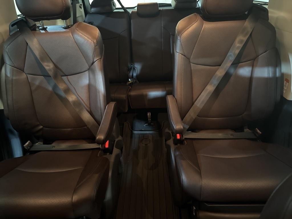 used 2023 Toyota Sienna car, priced at $55,800