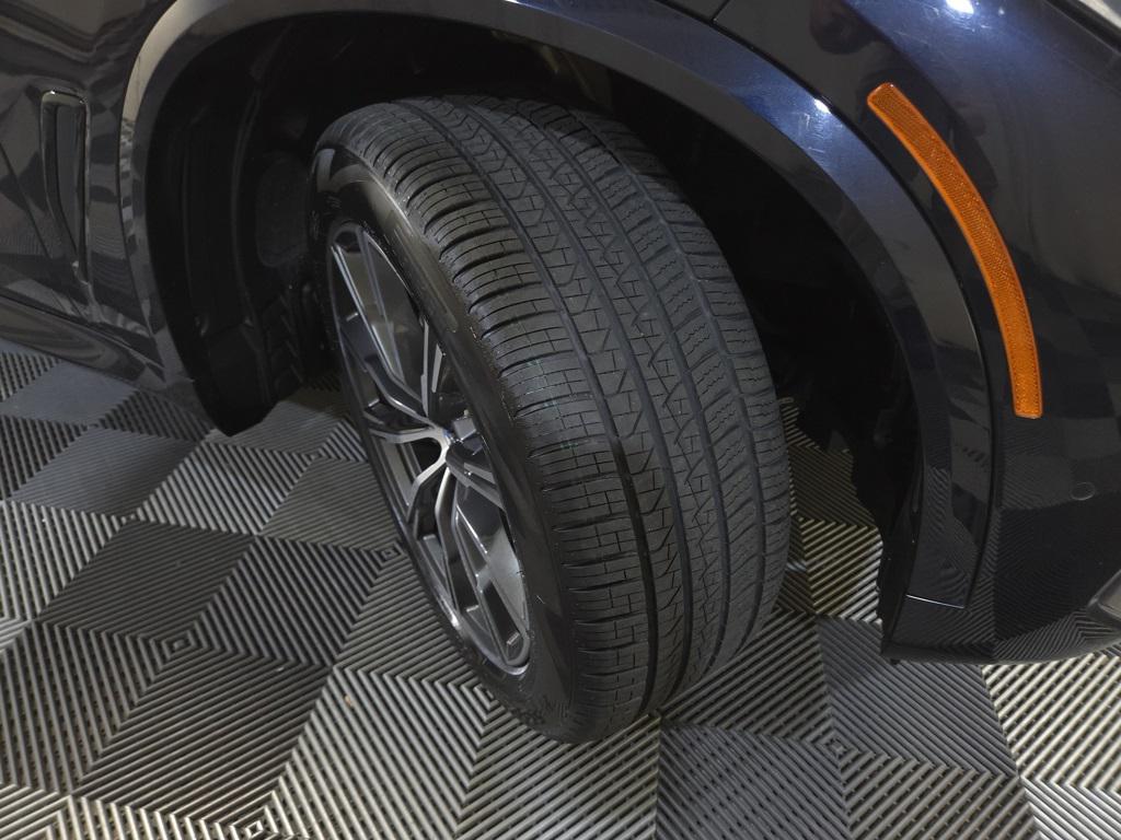 used 2022 BMW X5 car, priced at $40,945