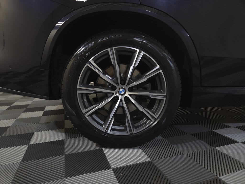 used 2022 BMW X5 car, priced at $40,945