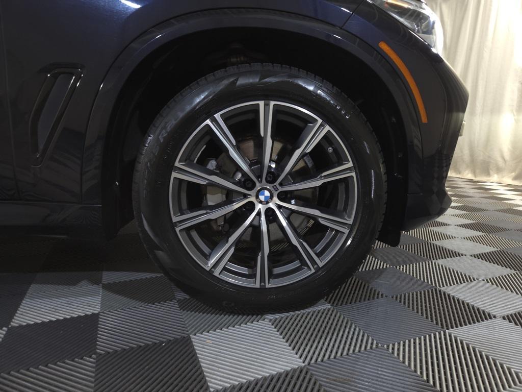 used 2022 BMW X5 car, priced at $40,945