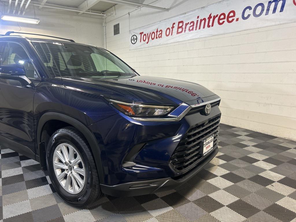 used 2024 Toyota Grand Highlander car, priced at $46,950