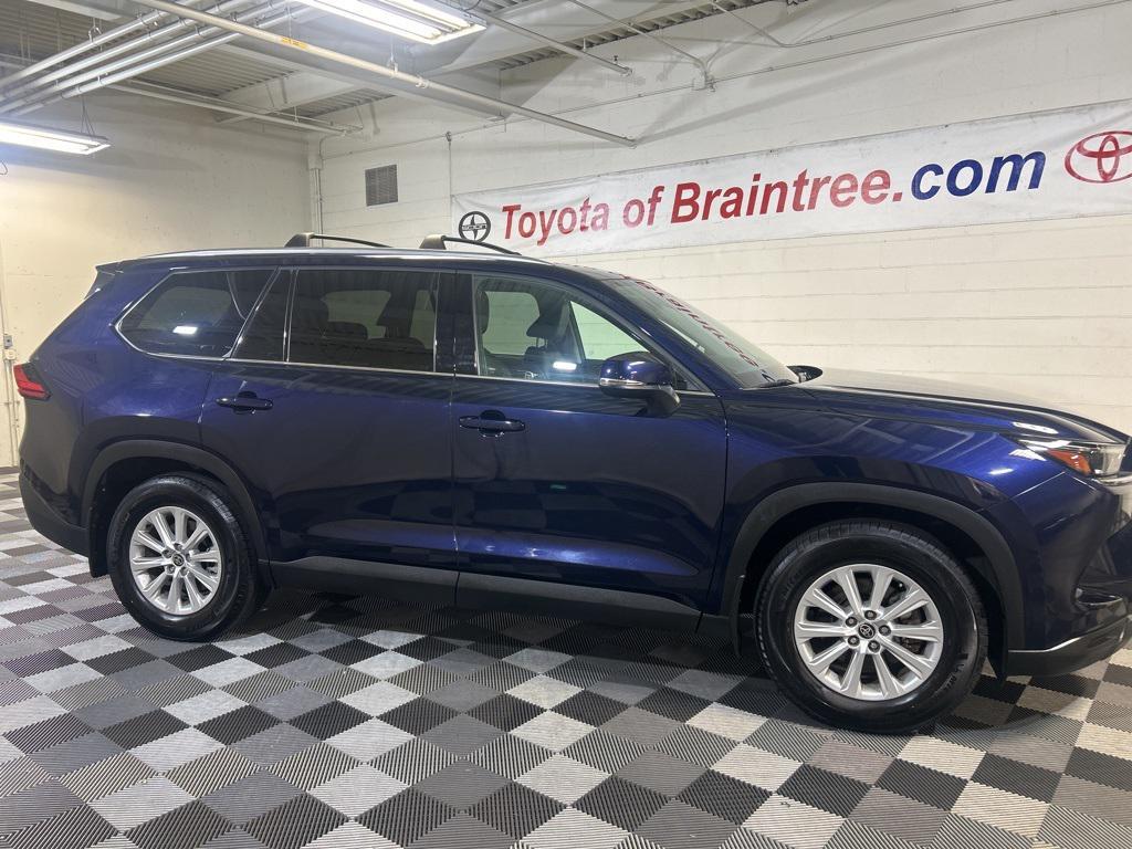 used 2024 Toyota Grand Highlander car, priced at $47,650
