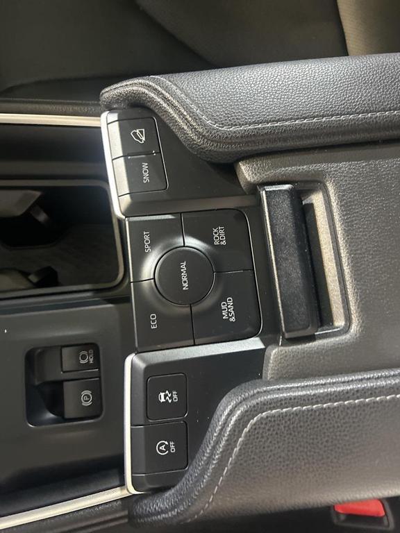 used 2024 Toyota Grand Highlander car, priced at $46,950
