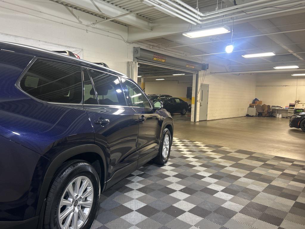 used 2024 Toyota Grand Highlander car, priced at $46,950